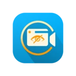 offscreen video recorder android application logo